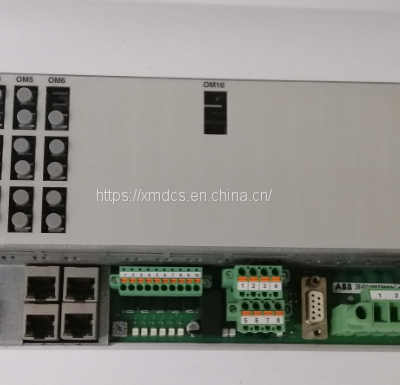 PCD235B1101  Excitation control module 3BHE032025R1101