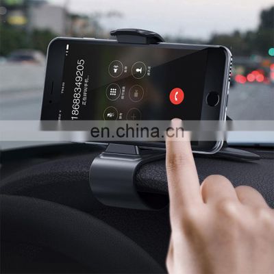Trending Products 2022 New Arrivals Wholesale Multi-function Car Clip Dashboard Phone Holders Car Mobile Holder