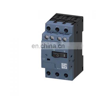 Brand New Siemens circuit breaker mccb circuit breaker vl 250 siemens 3RV1011-1GA10 in stock