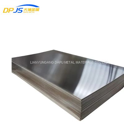 1070/1175/1275/2014 Aluminum Alloy Plate/Sheet ASTM/ASME Standard Complete in Specifications