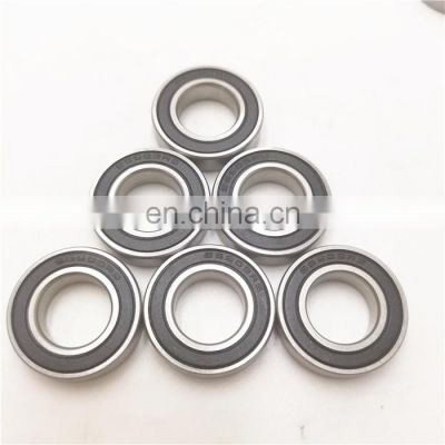 China Size 15x28x7mm S61902-2RS Stainless Steel Bearing S6000-2RS bearing S6902 2RS