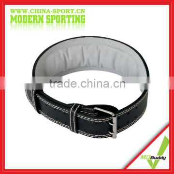 good quality leather gym belt for sale