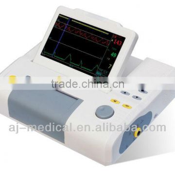 AJ-3200B (3 Parameters) Mother Fetal Heart Rate Monitor