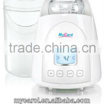 LCD Display Baby Bottle and Baby Food Warmer