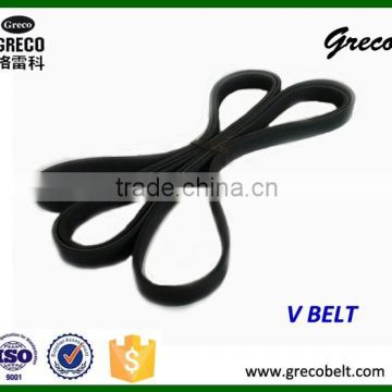 rubber pk belt