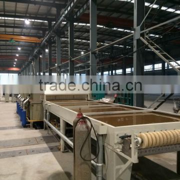 Oil Tempering Machine for Steel Wire