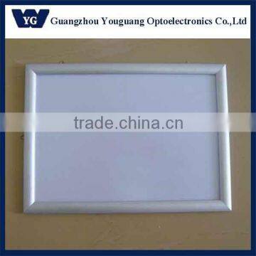 A0 poster frame extruded aluminum sign frame