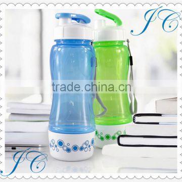 Hot sale plastic space cup, popular plastic water cup, plastic water bottle for promotion
