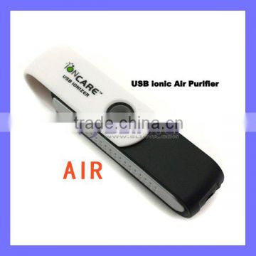 Smoke Cleaner Mini USB Dust Filter PC Air Purifier