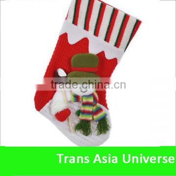 Best selling custom cheap santa stocking