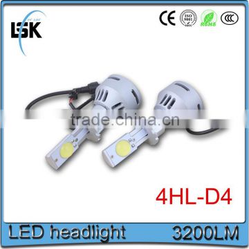 Cheapest factory price IP65 waterproof G4 led light bulbs D4 with excellent heat dissipation