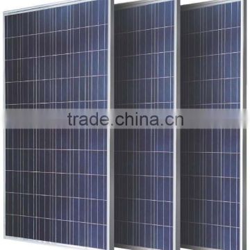 300W Grade A polycrystal solar panel for sale