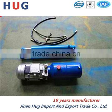 Manufacturer / Hydraulic power pack / Hydraulic power unit for car bench