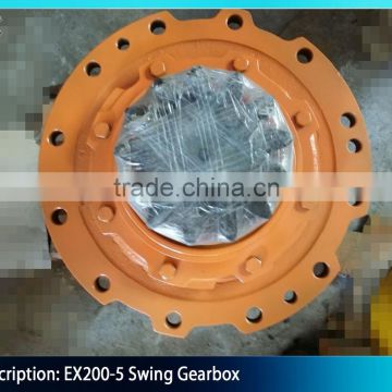 EX200-5 Excavator Swing Gear Box EX200-5 Swing Reduction Gearbox EX200-5 Swing Gearbox