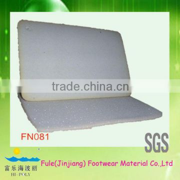 China breathable cushion material memory foam sponge