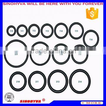 Standard and Non-standard O-Rings