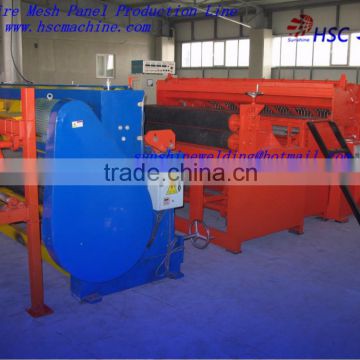 Heavy Welded Fence Production Line