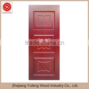 wooden single door panel can make as kitchen cabinet door