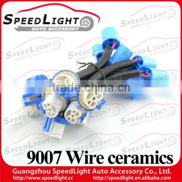 Best 9007 Wire Ceramic Lamp Socket