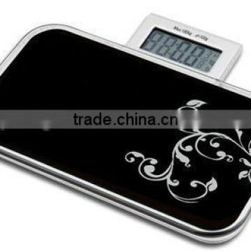 electronic personal scale /bathroom scale/body scale/digital scale/mechanical scale 180kg/0.1kg 396lb/0.2lb