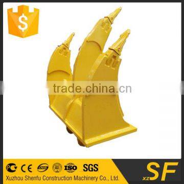 excavator Three teeth Ripper for sale made in China