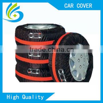 Promtional spare tyre cover
