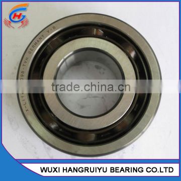 Double row high speed low friction angular contact ball bearing 3205B.2RSR.TVH