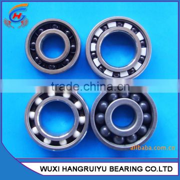 Good quality low noise ceramic deep groove ball bearing 16009CE