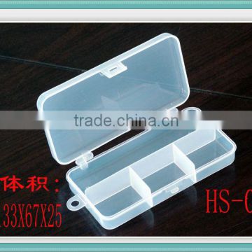 Chinese Manufactures Plastic Fishing Tackle Box