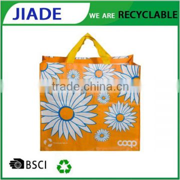 High quality pp woven bag/pp woven bag raw material/plastic shopping bag