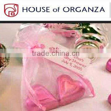 2014 Popular Organza Bags For Valentine