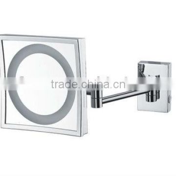 Newest Wall-mounted Single Side LED Square Mirror M-1603-2