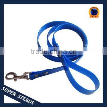 Soft PVC dog leash