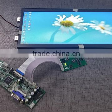 wholesale free viewing angle 1920x720 12.3 ips lcd panel