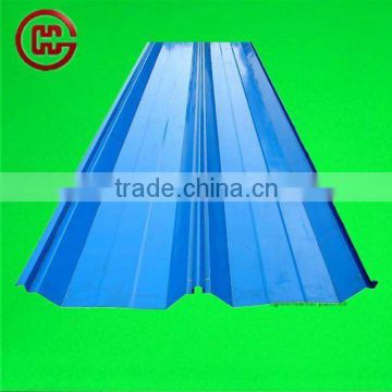 YX51-410-820 corrugated steel roofing sheet