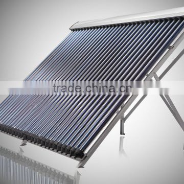 300L Evacuated Tube Solar Collector with heat pipe