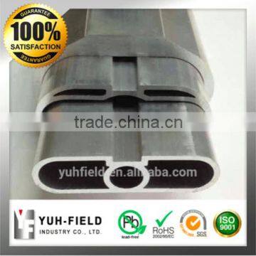 Best quality aluminium extrusion profile from taiwan 7075 aluminium anodizing