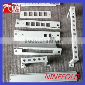 High quality metal railing parts