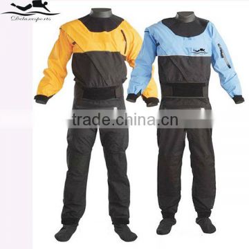 Nylon Full dry suit commercial flood saving dry suit DS-02