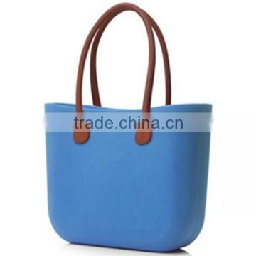 Colorful Women Summer Silicone Shoulder Handbag, silicone bag with purse 2015