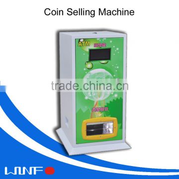 Coin Selling Machine