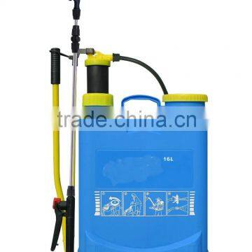 Good sales in India 16L sprayer,best quantity 16 L sprayer,farm plastic 16 Liter sprayer