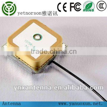 wholesale alibaba passive mini internal ceramic gps antenna with 1.13 cable ipex connector