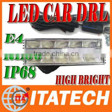 factory DRL drl emark e4 r87,car daytime running light