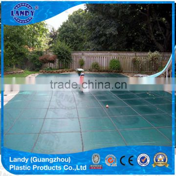 Anti-UV,dust.good quality winter super dense safety cover for inground pool