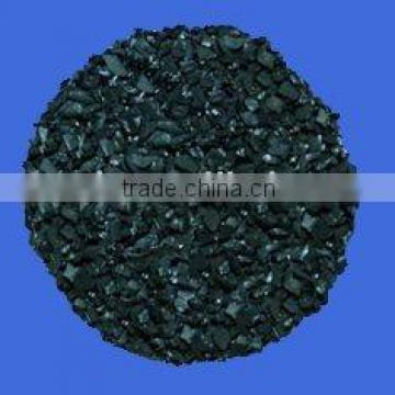 coconut shell activated carbon filter adsorption