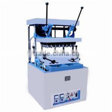 2014 new style ice cream cone machine with CE approval