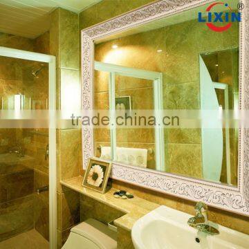 PS framed decoractive mirror, luxury vanity mirror