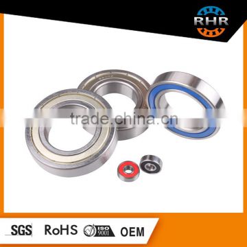 Chinese OEM deep groove ball bearing 6010 zz/2rs/open wonderful performance with good price