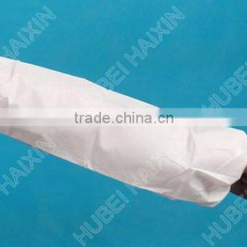 manufacturer long sleeve cover with elastic food processing